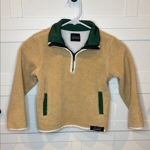 Keep the Littles Wild Toddler Fleece 1/4 zip